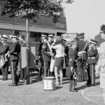 Dagenham Town Show 1970,...