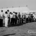 Dagenham Town Show 1970,...