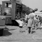Dagenham Town Show 1970,...