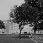 Becontree Heath housing ...