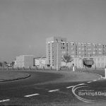 North-west corner of Bec...