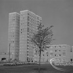 Becontree Heath housing ...