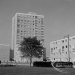 Becontree Heath housing ...