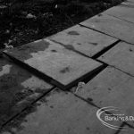 Gypsy encampment, showin...