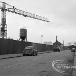 Vicarage Road, Dagenham ...