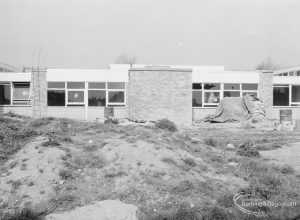 New William Ford Church of England Primary School, Ford Road, Dagenham, 1971