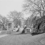 The ruins of Barking Abb...
