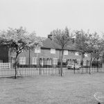 Housing, showing houses ...