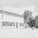 Sewage Works Reconstruct...