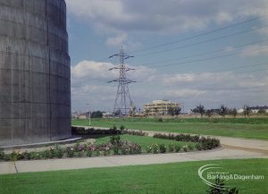 Sewage Works Reconstruction (Riverside Treatment Works) XXII, 1971