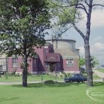 Sewage Works Reconstruct...