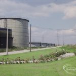 Sewage Works Reconstruct...