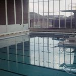 New Dagenham Swimming Pool at Becontree Heath, 1972