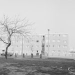 Four-storey housing at B...