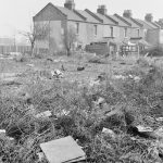 Litter dropped in east e...