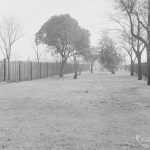 Old Dagenham Park, showi...