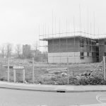 Dagenham Village housing...