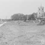 Old Barking landscaping, showing area from Broadway to Abbey Road, 1972