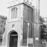 Curfew Tower, Barking fr...