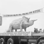 Dagenham Town Show 1972,...