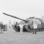 Dagenham Town Show 1972 ...