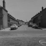 Old Barking, showing How...