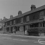 Old Barking, showing Kin...