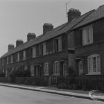 Old Barking, possibly sh...