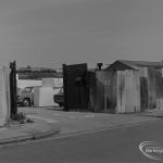 Old Barking, showing pac...