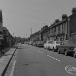 Old Barking, showing Gle...