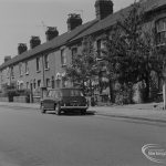 Old Barking, showing Gle...