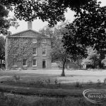 Barking Vicarage, showin...