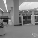 New Barking Central Libr...