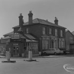 Glindoni’s Studios at 132 Mill Lane, Chadwell Heath (currently Ann’s Stores), 1974
