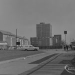 Becontree Heath, showing...