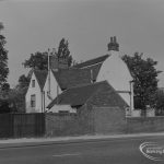 Bentry House, Wood Lane, Dagenham, 1974