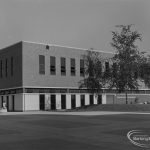 New Barking Central Libr...