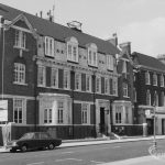 Barking Police Station, 1976