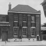Barking Post Office, 197...