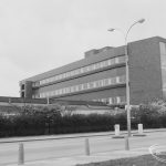 New factory building at ...