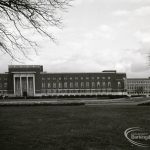 The Civic Centre, Dagenh...