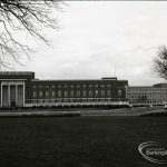 The Civic Centre, Dagenh...