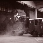 Dagenham Council salvage...