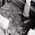 Dagenham Council Sewage ...