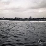 Waterways, showing panor...