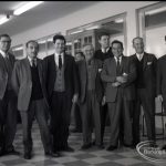 Reception for Dagenham B...