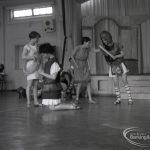 Dagenham Secondary schoo...