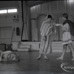 Dagenham Secondary schoo...