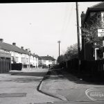 Dagenham highways showin...