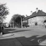 Dagenham highways showin...